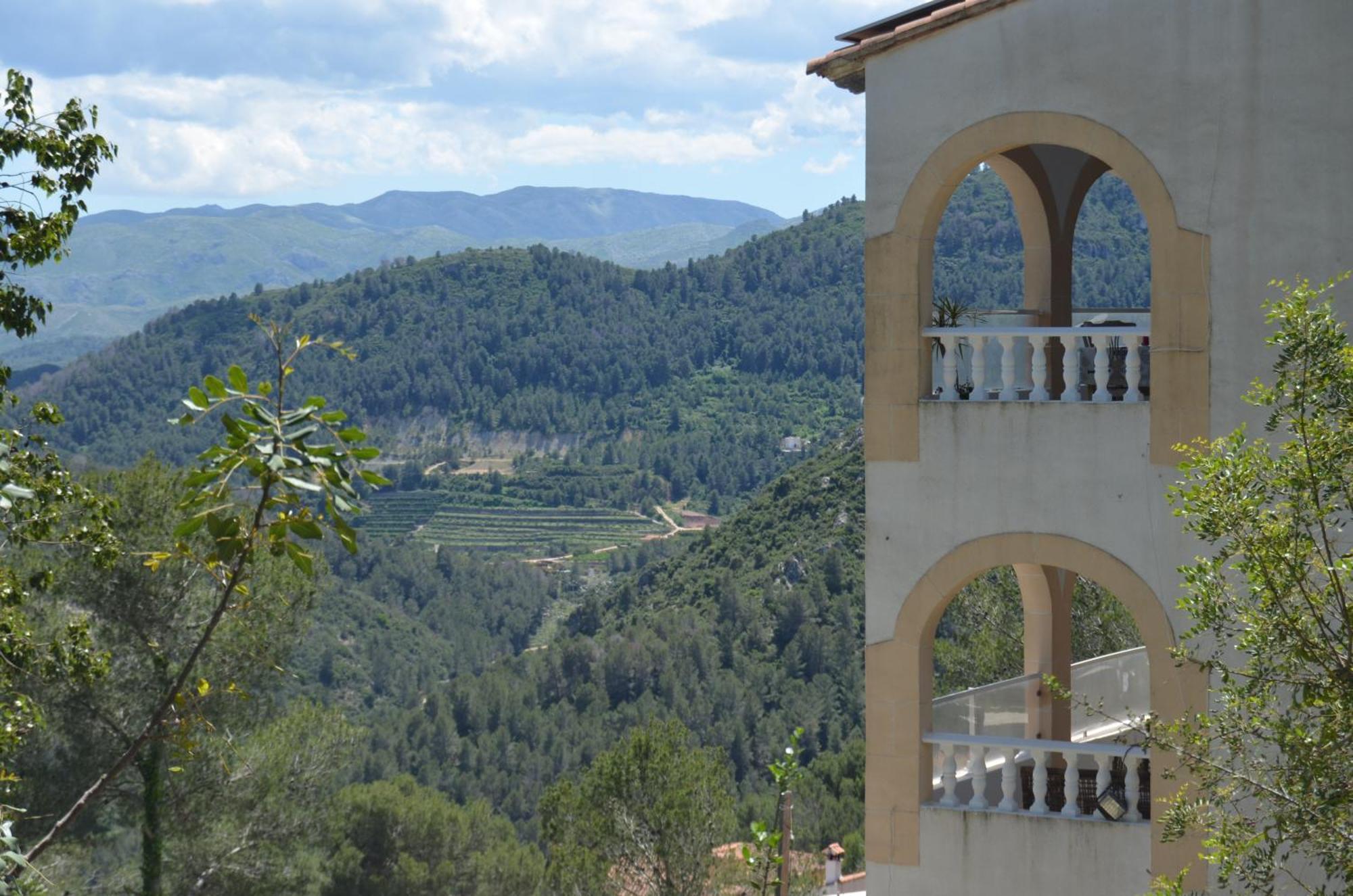 Villa Bellavista 9 Oliva Esterno foto