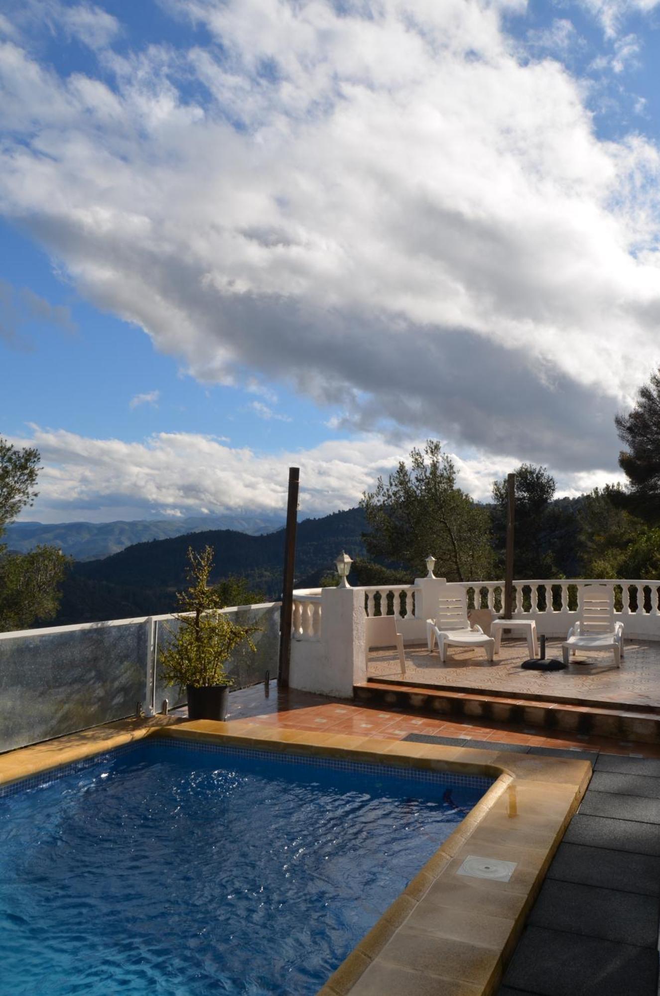 Villa Bellavista 9 Oliva Esterno foto