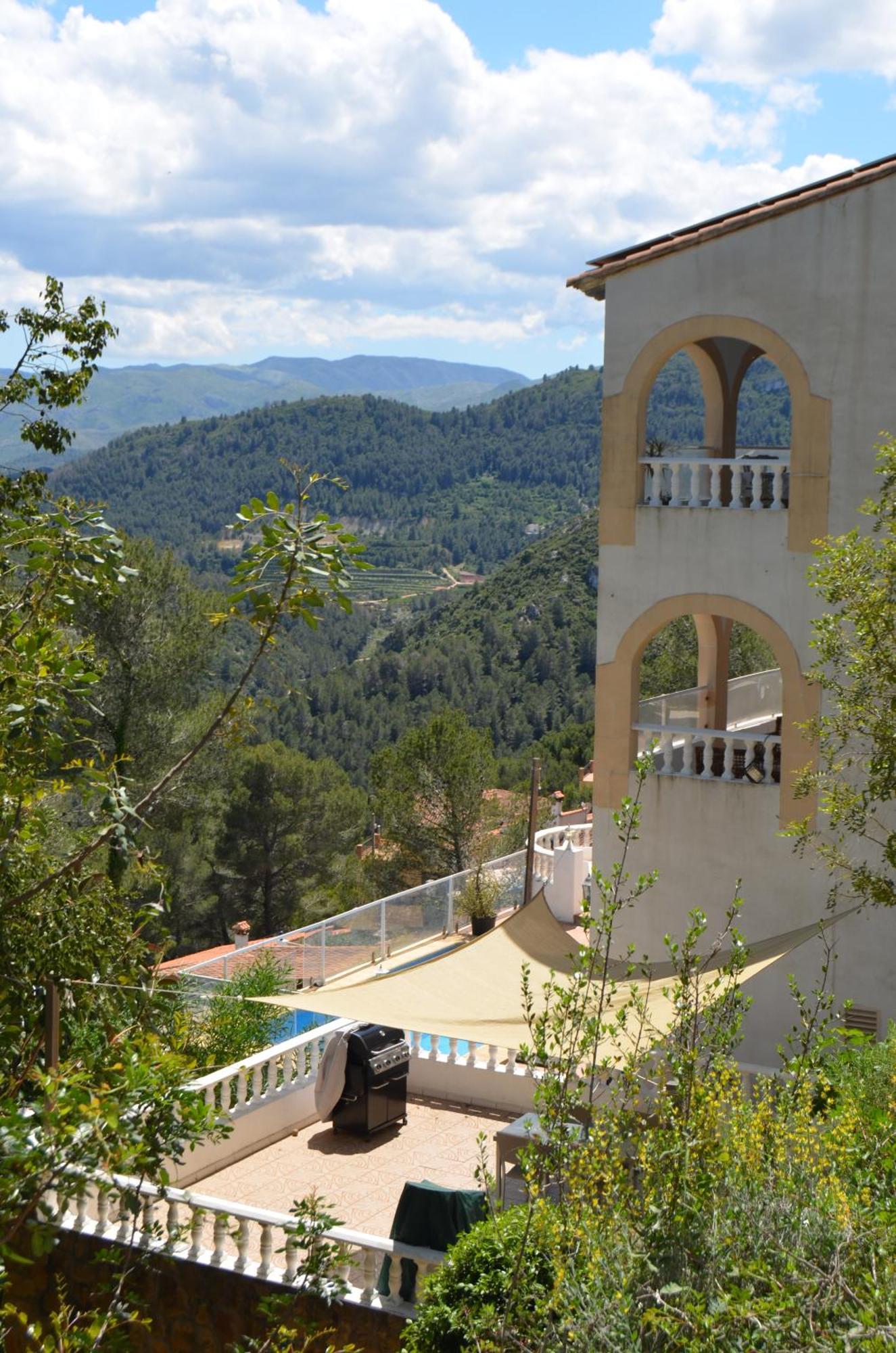 Villa Bellavista 9 Oliva Esterno foto