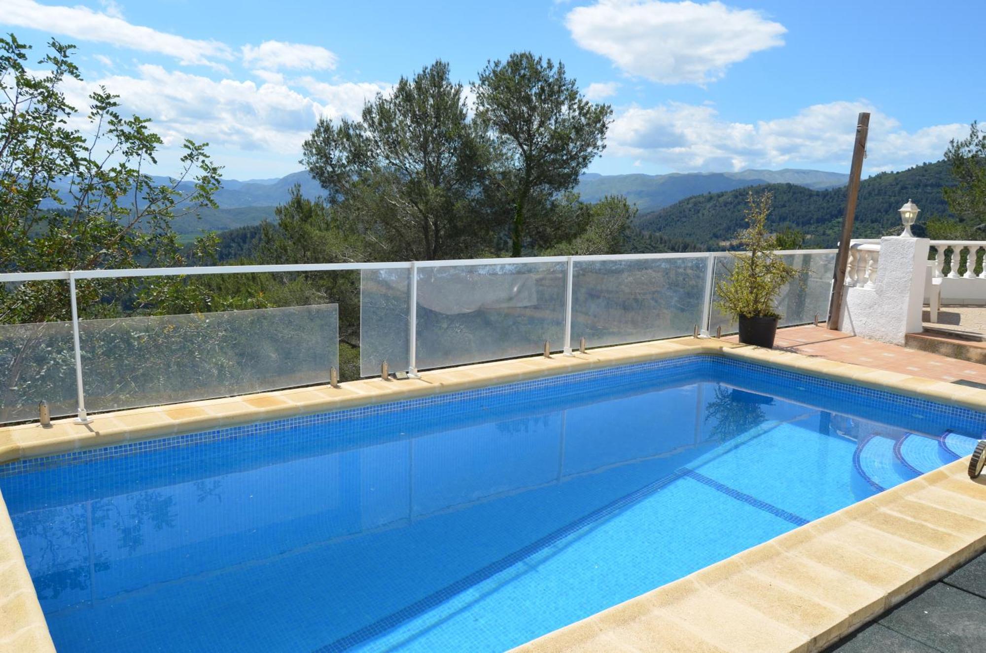 Villa Bellavista 9 Oliva Esterno foto
